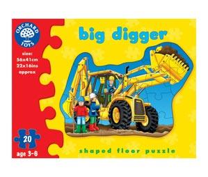 Excavatorul - Big Digger - Pret | Preturi Excavatorul - Big Digger