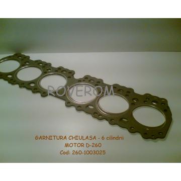 Garnitura chiulasa motor D-260 (6 cilindri) - Pret | Preturi Garnitura chiulasa motor D-260 (6 cilindri)