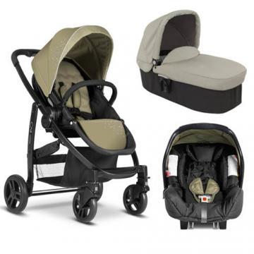 Graco - Sistem Trio Evo Sand - Pret | Preturi Graco - Sistem Trio Evo Sand