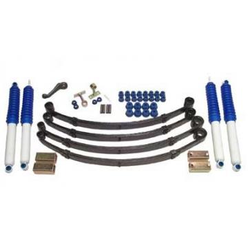 Kit suspensie Calmini pentru Suzuki Samurai - Pret | Preturi Kit suspensie Calmini pentru Suzuki Samurai