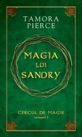 Magia lui Sandry - Cercul de magie vol 1 - Pret | Preturi Magia lui Sandry - Cercul de magie vol 1