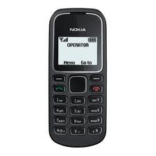 Telefon mobil Nokia 1280 BLAK - Pret | Preturi Telefon mobil Nokia 1280 BLAK
