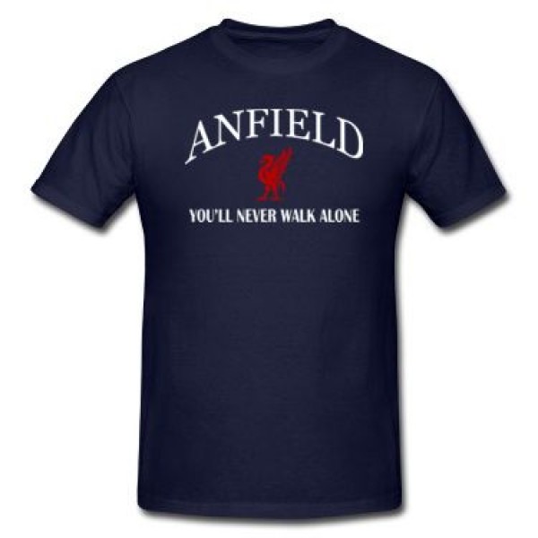 Tricou Liverpool Anfield YNWA - Pret | Preturi Tricou Liverpool Anfield YNWA