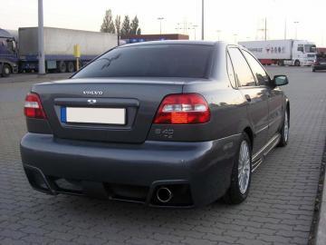 Volvo S40 Spoiler Spate Champion - Pret | Preturi Volvo S40 Spoiler Spate Champion