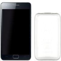 Accesoriu Celly Husa Silicon GELSKIN160W pentru Samsung i9100 Galaxy S 2 - Pret | Preturi Accesoriu Celly Husa Silicon GELSKIN160W pentru Samsung i9100 Galaxy S 2