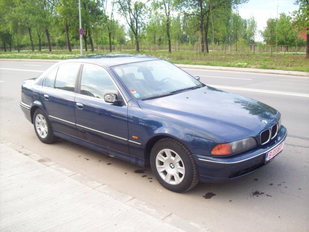 BMW 525 TDS AN 1998 MASINA SE AFLA IN STARE FOARTE BUNA - Pret | Preturi BMW 525 TDS AN 1998 MASINA SE AFLA IN STARE FOARTE BUNA