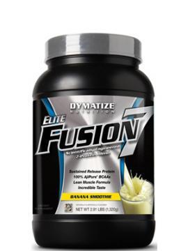 Dymatize - Elite Fusion 7 Protein 1320g - Pret | Preturi Dymatize - Elite Fusion 7 Protein 1320g