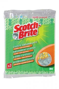 Lavete absorbante Scotch Brite - Pret | Preturi Lavete absorbante Scotch Brite