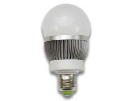 Bec LED 5x1W, E27, lumina cool white - Pret | Preturi Bec LED 5x1W, E27, lumina cool white
