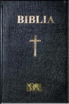 Biblia format mare - coperta din piele - Pret | Preturi Biblia format mare - coperta din piele