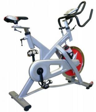 Bicicleta Spinning Insportline - Zeta - Pret | Preturi Bicicleta Spinning Insportline - Zeta