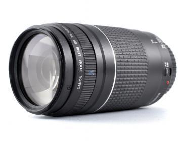 Canon EF 75-300mm f/4-5.6 III - Pret | Preturi Canon EF 75-300mm f/4-5.6 III