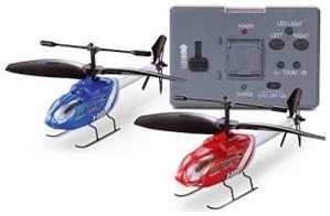 Elicopter NIKKO HG Mini assorted Red/Blue - Pret | Preturi Elicopter NIKKO HG Mini assorted Red/Blue