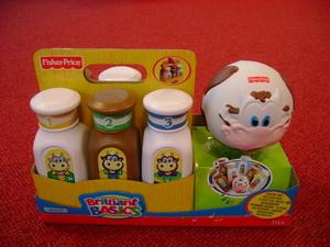 Fisher-Price - Popice muzicale - Pret | Preturi Fisher-Price - Popice muzicale