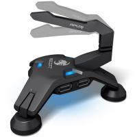 Hub ROCCAT Apuri Active USB Hub with Mouse Bungee - Pret | Preturi Hub ROCCAT Apuri Active USB Hub with Mouse Bungee