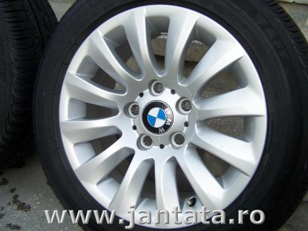 JANTE ORIGINALE BMW SERIA 3 cu anvelope Bridgestone - Pret | Preturi JANTE ORIGINALE BMW SERIA 3 cu anvelope Bridgestone