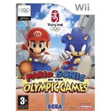 Joc Wii Mario &amp; Sonic at the Olympic Games - Pret | Preturi Joc Wii Mario &amp; Sonic at the Olympic Games