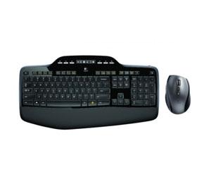 KIT Logitech MK710 Tastatura si Mouse, Wireless, 920-002440, black - Pret | Preturi KIT Logitech MK710 Tastatura si Mouse, Wireless, 920-002440, black