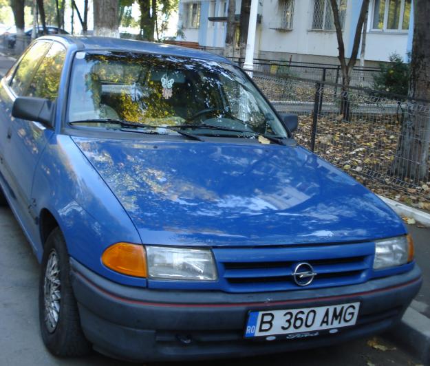 OPEL ASTRA 1993 - Pret | Preturi OPEL ASTRA 1993