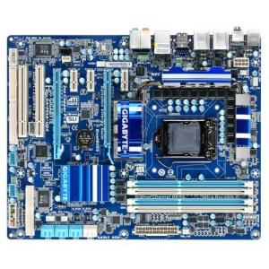 Placa de baza Gigabyte Intel P55 - Pret | Preturi Placa de baza Gigabyte Intel P55