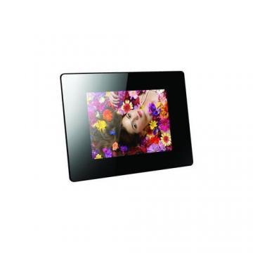 Rama foto digitala 8&amp;quot; Serioux SmartArt 880MLED, rez: 800 x 600, multimedia, black, USB/SD/MMC/MS, 4:3, telecomanda, black - Pret | Preturi Rama foto digitala 8&amp;quot; Serioux SmartArt 880MLED, rez: 800 x 600, multimedia, black, USB/SD/MMC/MS, 4:3, telecomanda, black