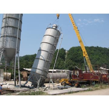 Siloz ciment 81 tone - Pret | Preturi Siloz ciment 81 tone