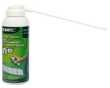 Spray cu aer pentru curatat tastaturi, 150 ml, Emtec (EMT50001) - Pret | Preturi Spray cu aer pentru curatat tastaturi, 150 ml, Emtec (EMT50001)