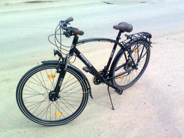 BICICLETA PROPHETE CALITATE GERMANA 100%,CADRU ALUMINIU,ECHIPATA FULL SCHIMANO - Pret | Preturi BICICLETA PROPHETE CALITATE GERMANA 100%,CADRU ALUMINIU,ECHIPATA FULL SCHIMANO