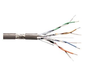Cablu SFTP Cat.5e 4x2xAWG24 100MHz, 100m - Pret | Preturi Cablu SFTP Cat.5e 4x2xAWG24 100MHz, 100m