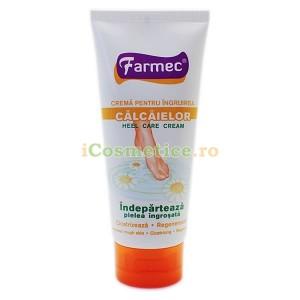Crema pentru ingrijirea calcaielor Farmec - Pret | Preturi Crema pentru ingrijirea calcaielor Farmec