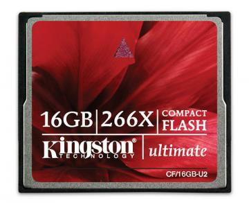 FLASH KINGSTON CF/16GB-U2 - Pret | Preturi FLASH KINGSTON CF/16GB-U2