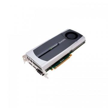 PNY VCQ5000-PB Quadro 5000 2.5GB 320-bit GDDR5 PCI Express 2.0 x16 HDCP - Pret | Preturi PNY VCQ5000-PB Quadro 5000 2.5GB 320-bit GDDR5 PCI Express 2.0 x16 HDCP
