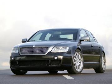 VW Phaeton Body Kit Bentley-Look - Pret | Preturi VW Phaeton Body Kit Bentley-Look