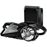 Cooler Arctic Accelero Hybrid (Aer + Apa) - Pret | Preturi Cooler Arctic Accelero Hybrid (Aer + Apa)