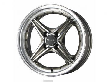 Drag Wheels DR30 Bronze Machined Face Janta - Pret | Preturi Drag Wheels DR30 Bronze Machined Face Janta