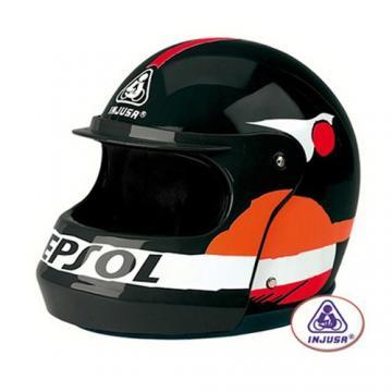 Injusa - Casca Protectie Repsol Racing - Pret | Preturi Injusa - Casca Protectie Repsol Racing