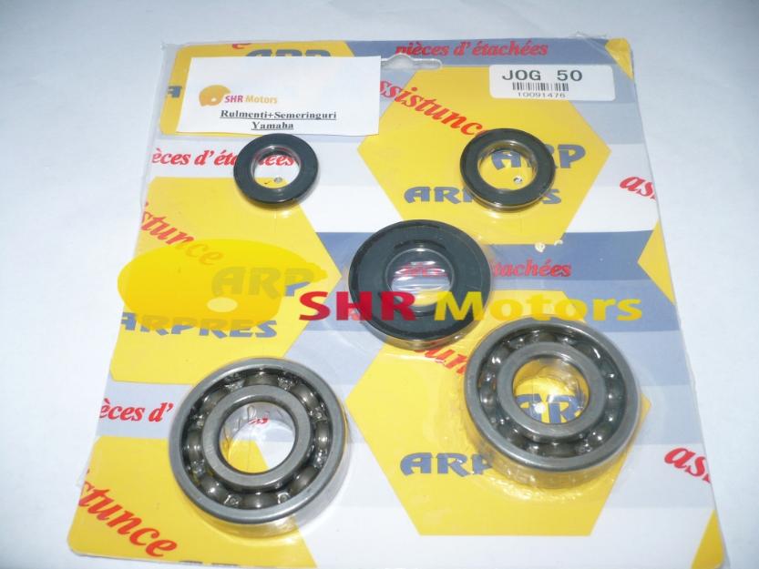 Rulmeni + simeringuri Minarelli Yamaha / Aprilia / Malagutti / MBK - Pret | Preturi Rulmeni + simeringuri Minarelli Yamaha / Aprilia / Malagutti / MBK