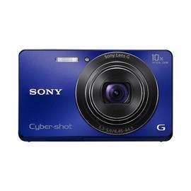 Sony Cyber-Shot W690 Albastru + Husa + Card 4GB - Pret | Preturi Sony Cyber-Shot W690 Albastru + Husa + Card 4GB