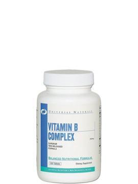 Universal Nutrition - Vitamina B Complex 100 tabl - Pret | Preturi Universal Nutrition - Vitamina B Complex 100 tabl