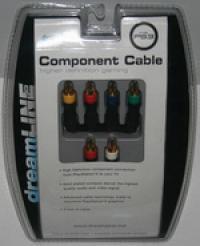 Dreamgear Component Cable PS3 - Pret | Preturi Dreamgear Component Cable PS3