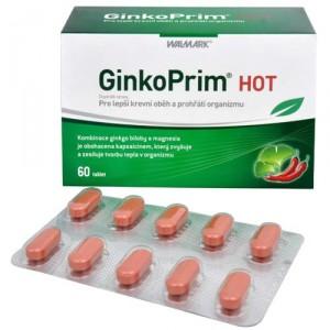 GinkoPrim HOT - Pret | Preturi GinkoPrim HOT