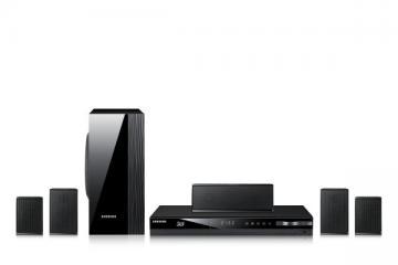 Home cinema 3D cu Blu-ray Samsung HT-E4500/EN, 1000 W, HCE4500 - Pret | Preturi Home cinema 3D cu Blu-ray Samsung HT-E4500/EN, 1000 W, HCE4500