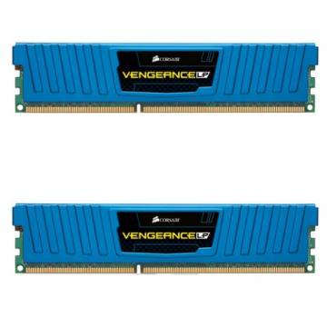Kit memorie Corsair DDR3 2x2GB 1600MHz - Pret | Preturi Kit memorie Corsair DDR3 2x2GB 1600MHz