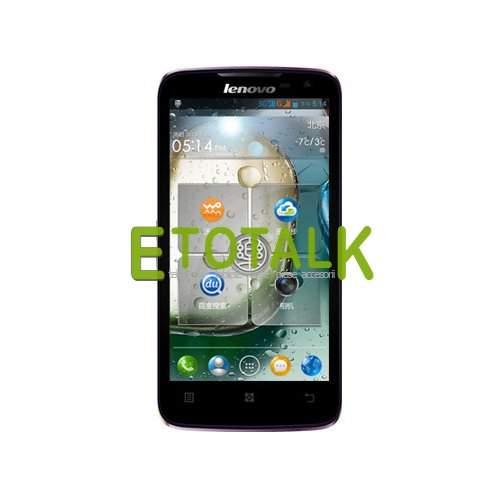 Lenovo A820 dual sim ideaphone mtk6589 quad core EtoTalk - Pret | Preturi Lenovo A820 dual sim ideaphone mtk6589 quad core EtoTalk