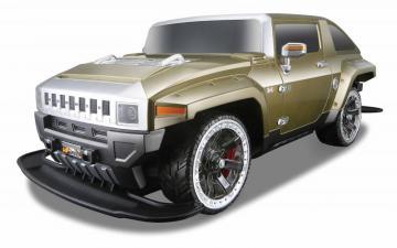 Maisto - HUMMER HX CONCEPT Tunning - Pret | Preturi Maisto - HUMMER HX CONCEPT Tunning