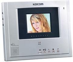 Monitor KOCOM Color KIV 212 - Pret | Preturi Monitor KOCOM Color KIV 212