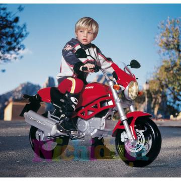 Motocicleta pentru copii Ducati Monster - Pret | Preturi Motocicleta pentru copii Ducati Monster