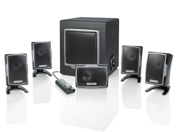Sistem Audio Creative GigaWorks G500 - Pret | Preturi Sistem Audio Creative GigaWorks G500