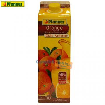 Suc natural portocale 50% Pfanner Diet 1 L - Pret | Preturi Suc natural portocale 50% Pfanner Diet 1 L