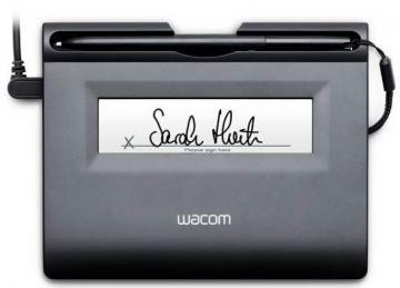 Tableta grafica STU-300, 98.99 x 24.99 mm (1"), USB, Wacom (STU-300SV-DENL) - Pret | Preturi Tableta grafica STU-300, 98.99 x 24.99 mm (1"), USB, Wacom (STU-300SV-DENL)